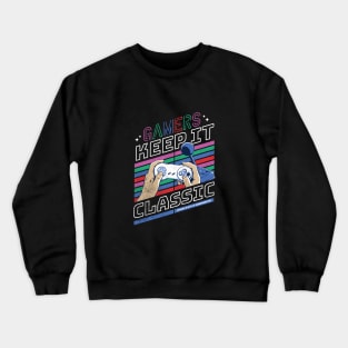 Keep it Classic Crewneck Sweatshirt